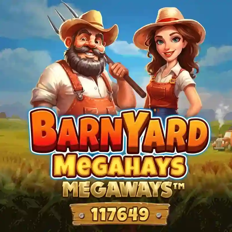 Barnyard Megahays Megaways