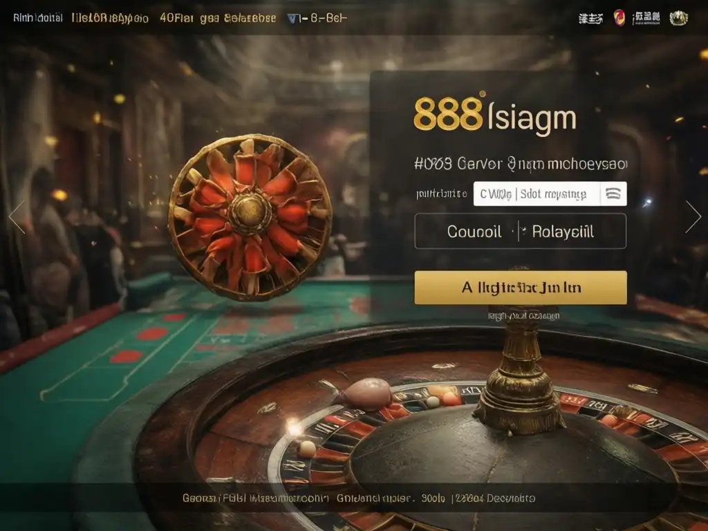 Casino 888 Banner