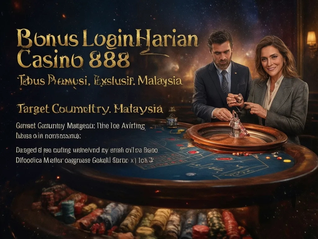 Promosi Casino 888